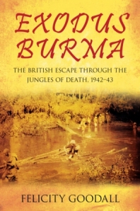 Exodus Burma cover